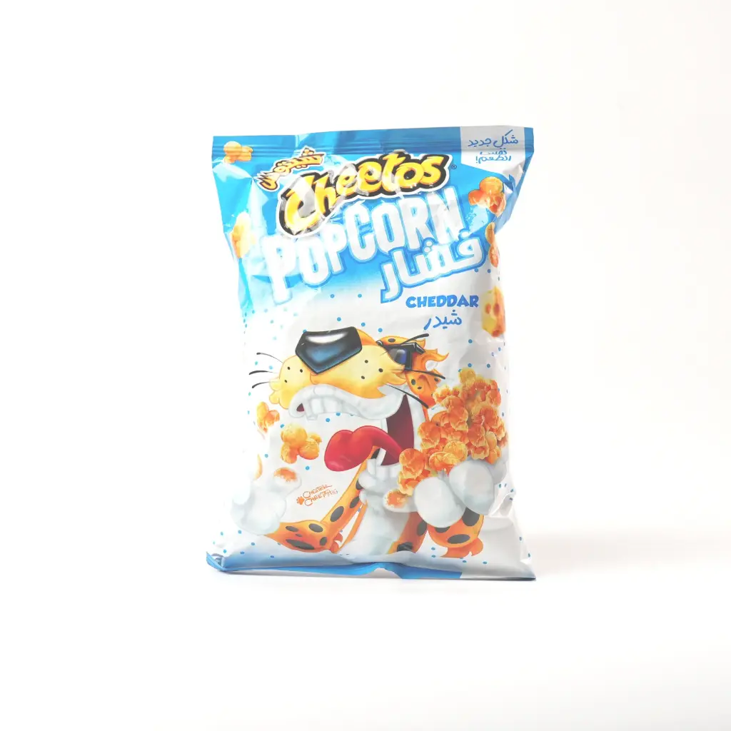  فشار بطعم الـجبنة صغير شيتوس