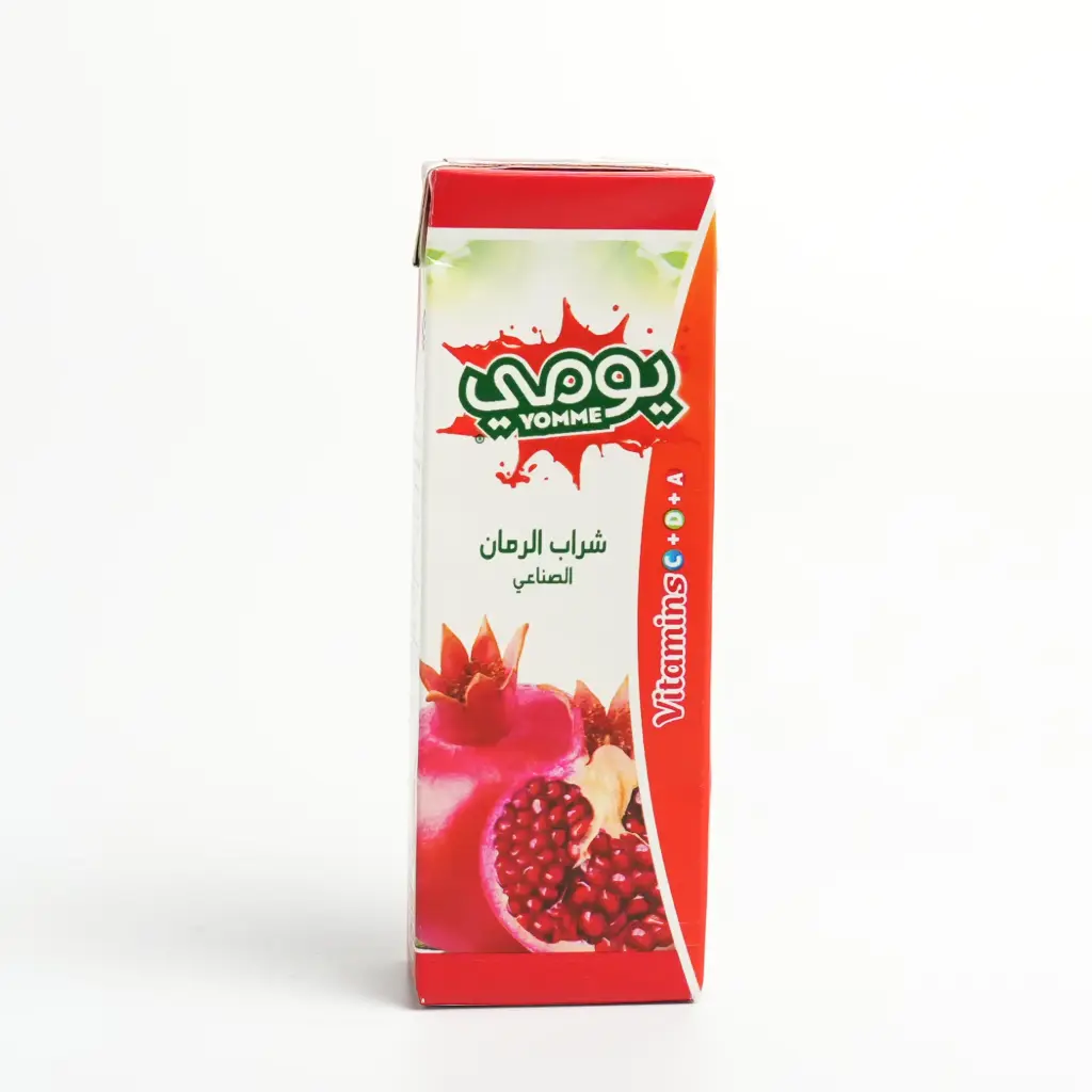 عصير رمان يومي 200مل