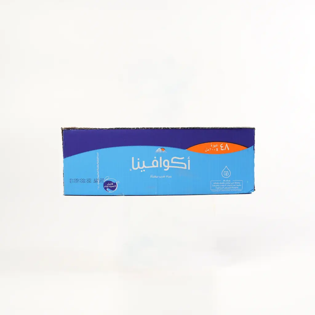  ماء اكوافينا 200 مل