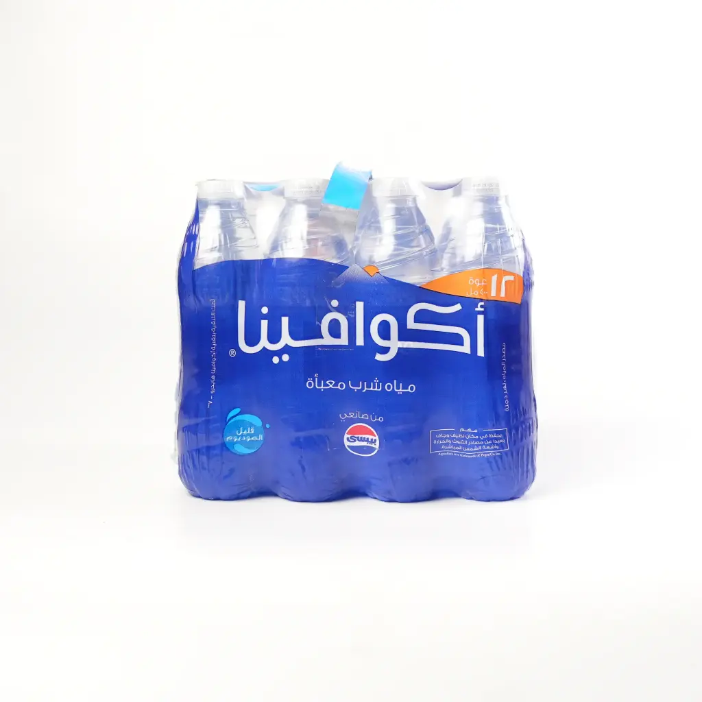  ماء اكوافينا 500 مل