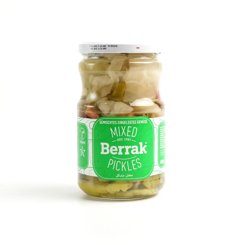  طرشي مشكل بيراك 720 مل