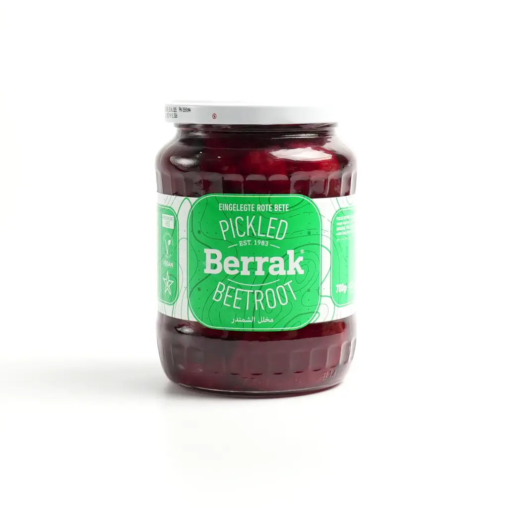 مخلل الشوندر بيراك 700 مل