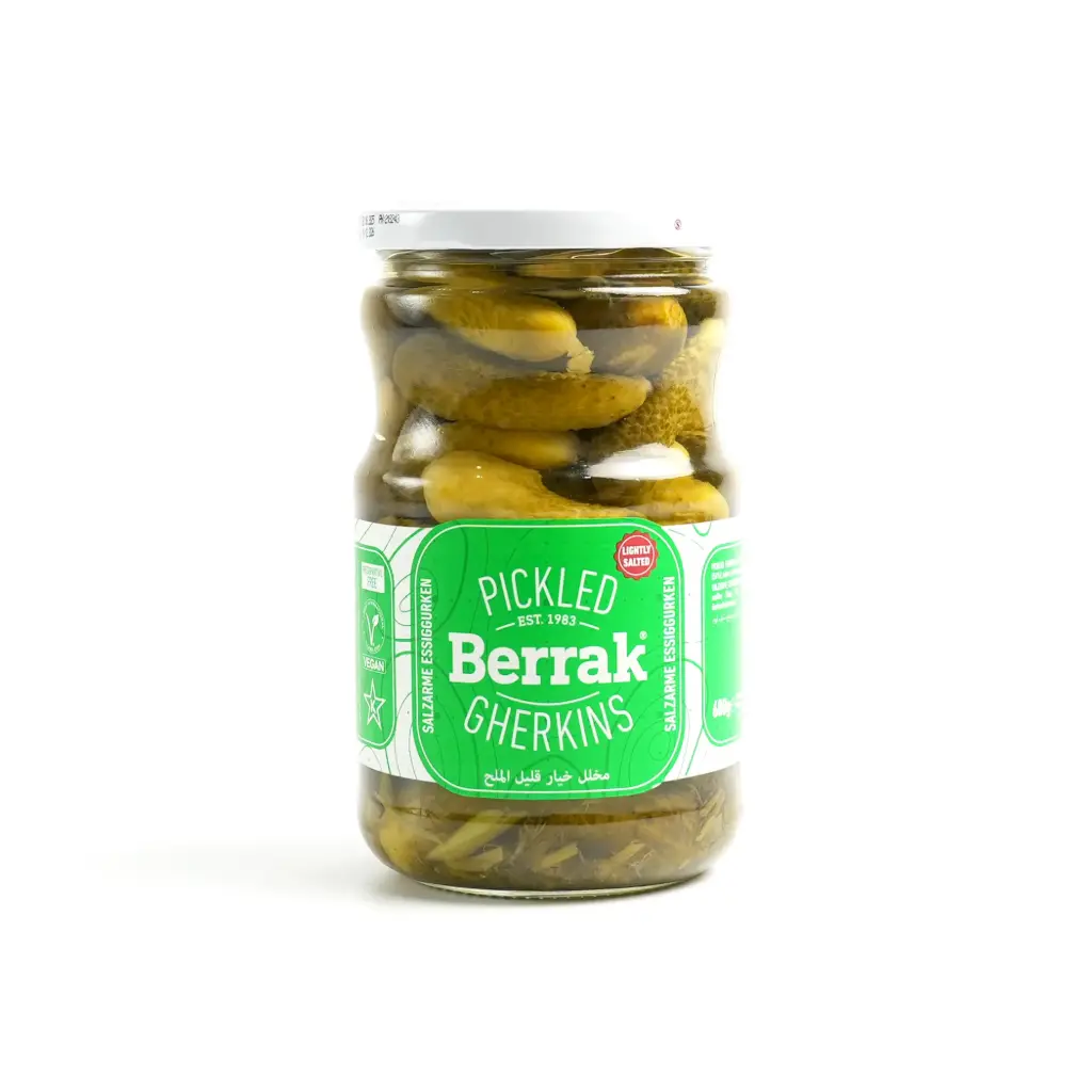 مخلل خيار لايت بيراك  720 مل 