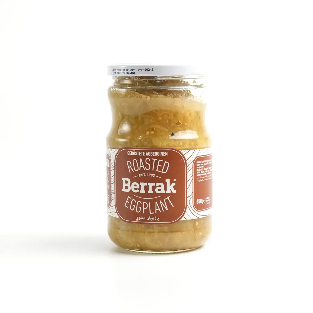  الباذنجان المشوي بيراك 650 مل
