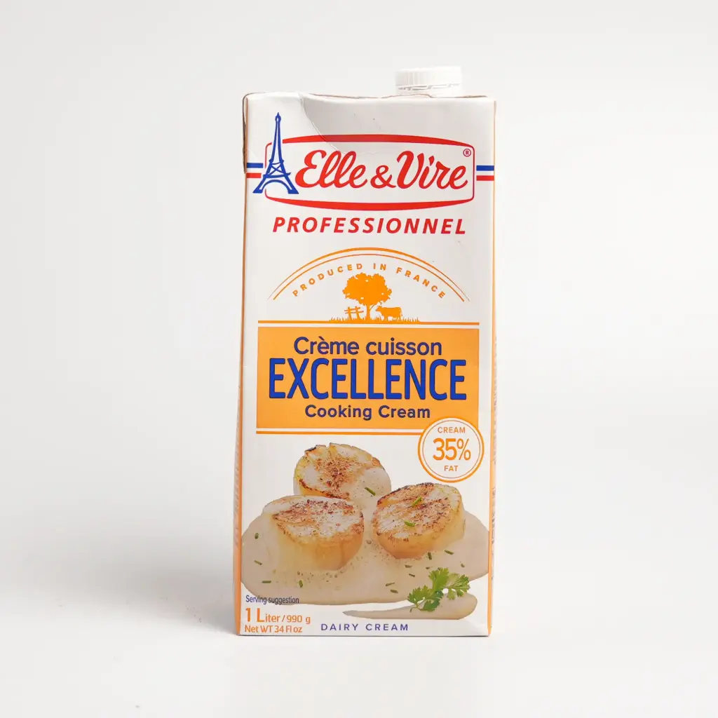  كريمة طبخ  ايلي اند فير 1 لتر