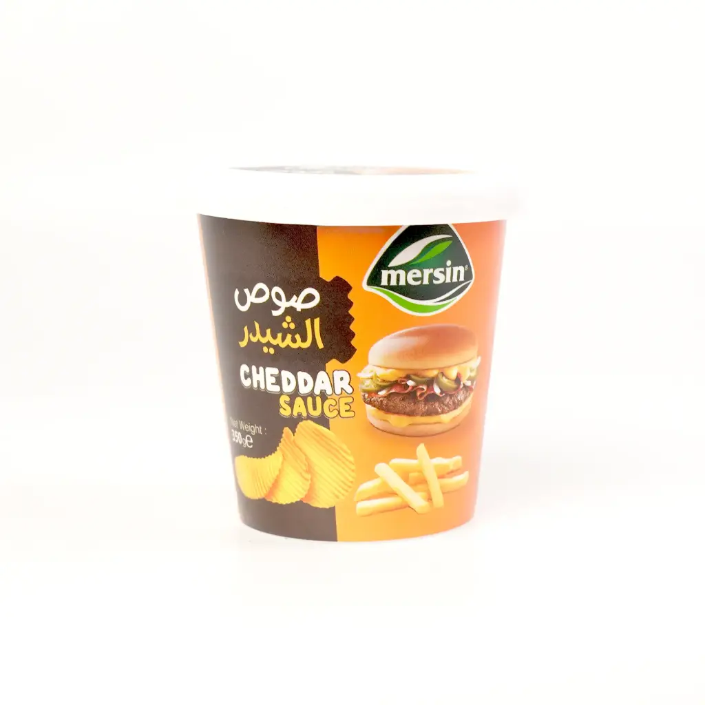  صوص شيدر مرسين 350 غم