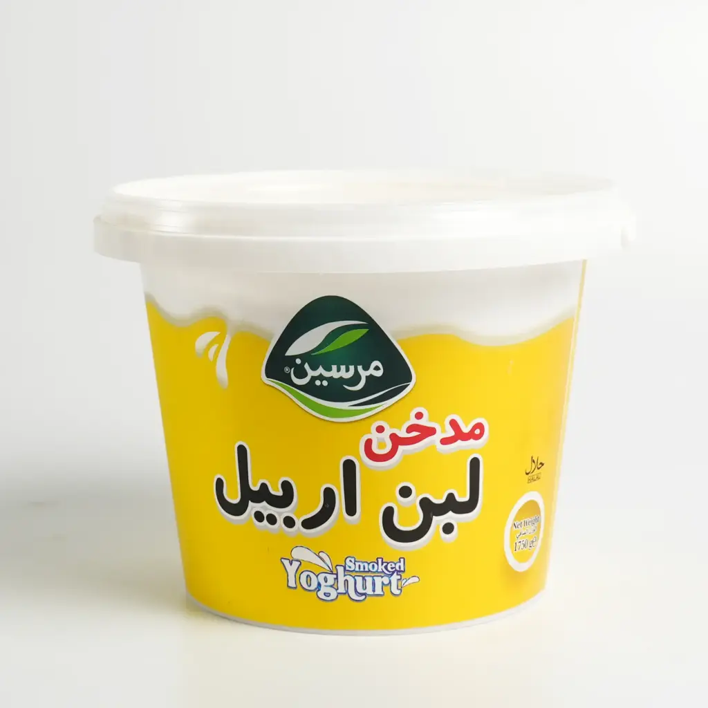 لبن مدخن مرسين 1750 غم 