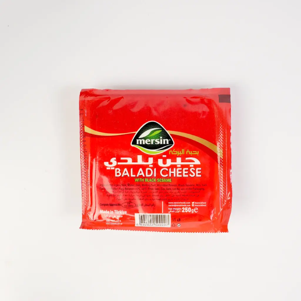 جبن بلدي مرسين 250 غم 