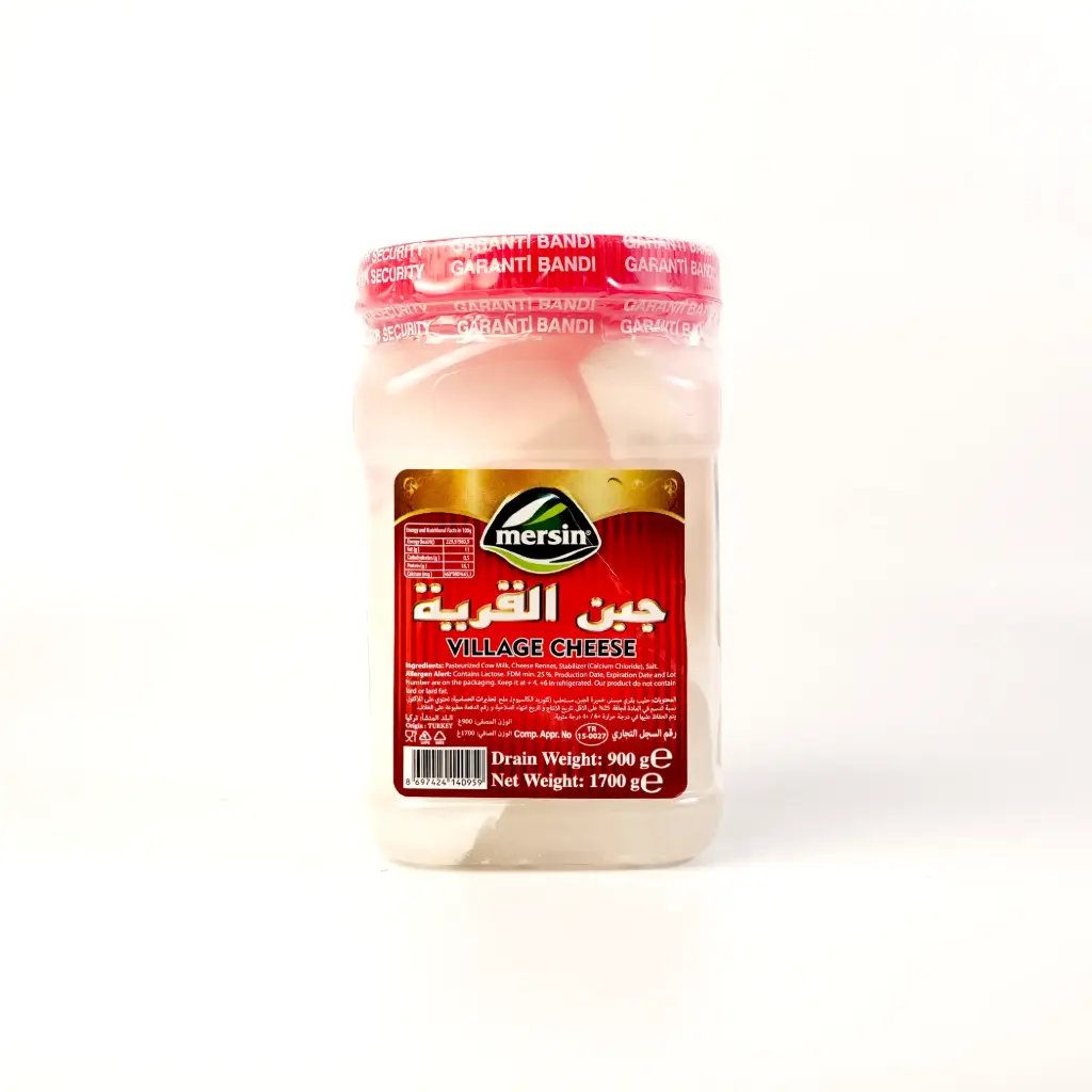  جبن قرية مرسين900 غم 