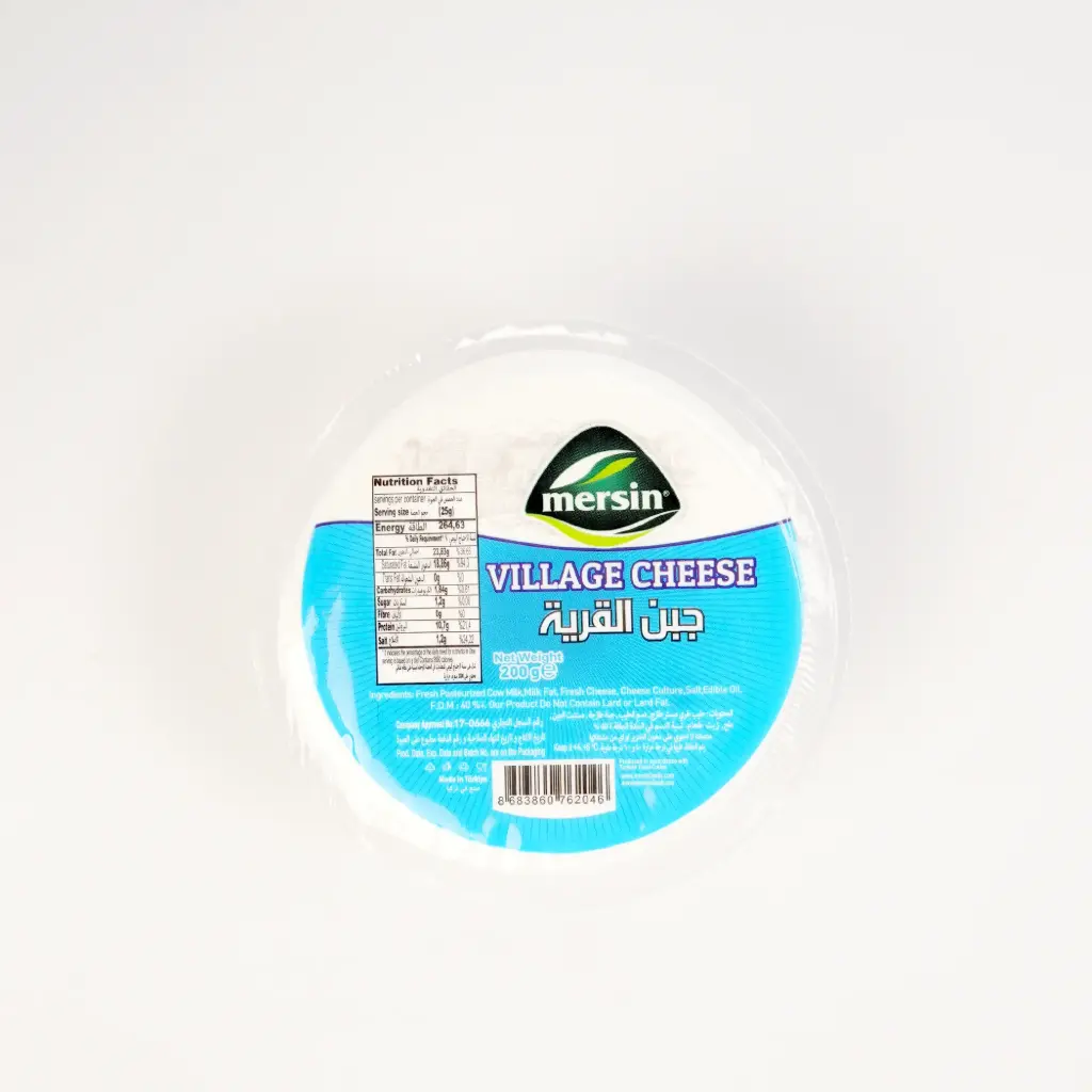  جبن القريه سادة مرسين200غم
