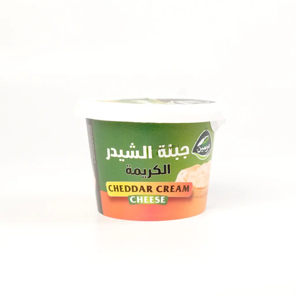  شيدر كريم  مرسين250 غم