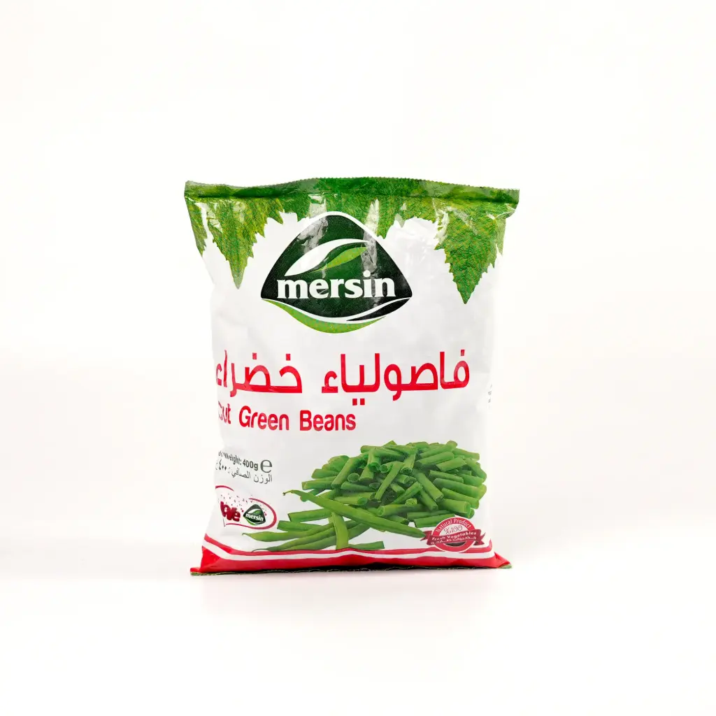 فاصوليا مجمدة مرسين 400 غم