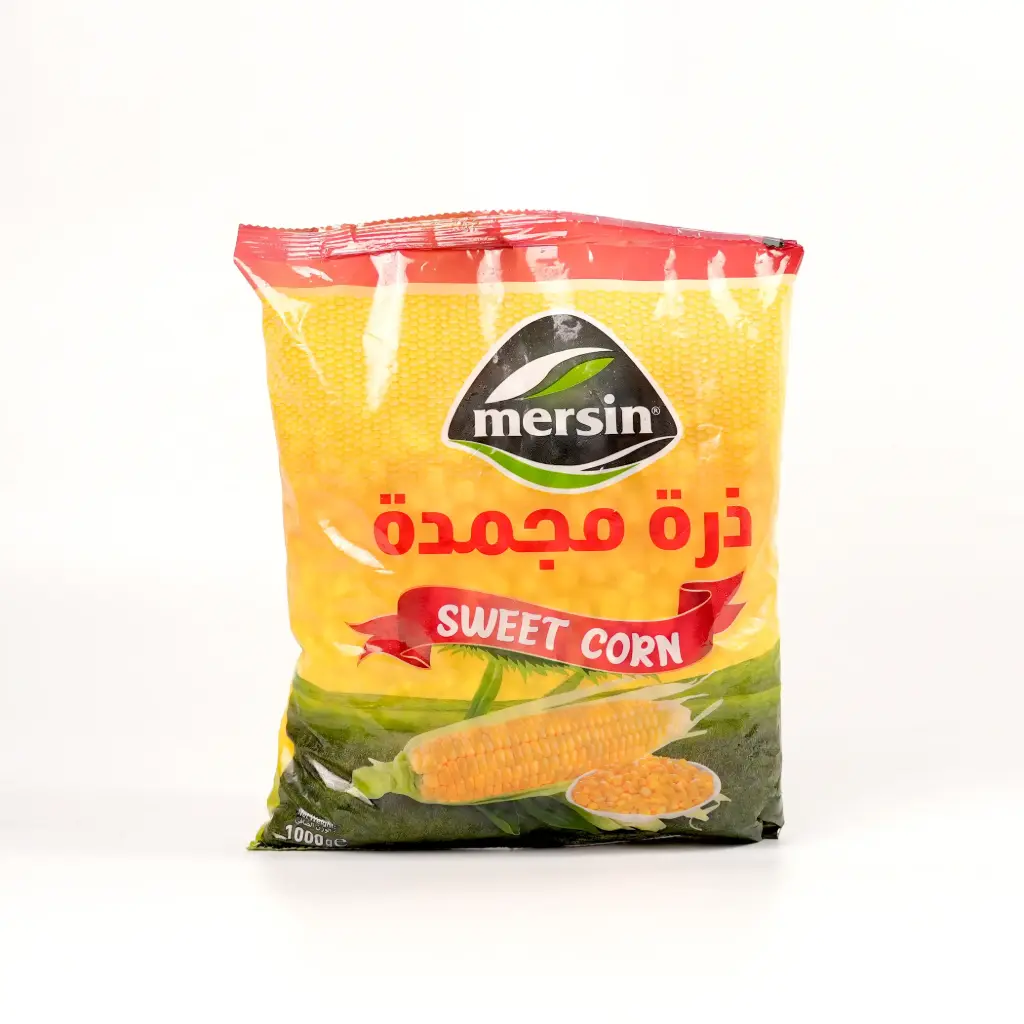  ذرة مجمدة مرسين 1 كغم