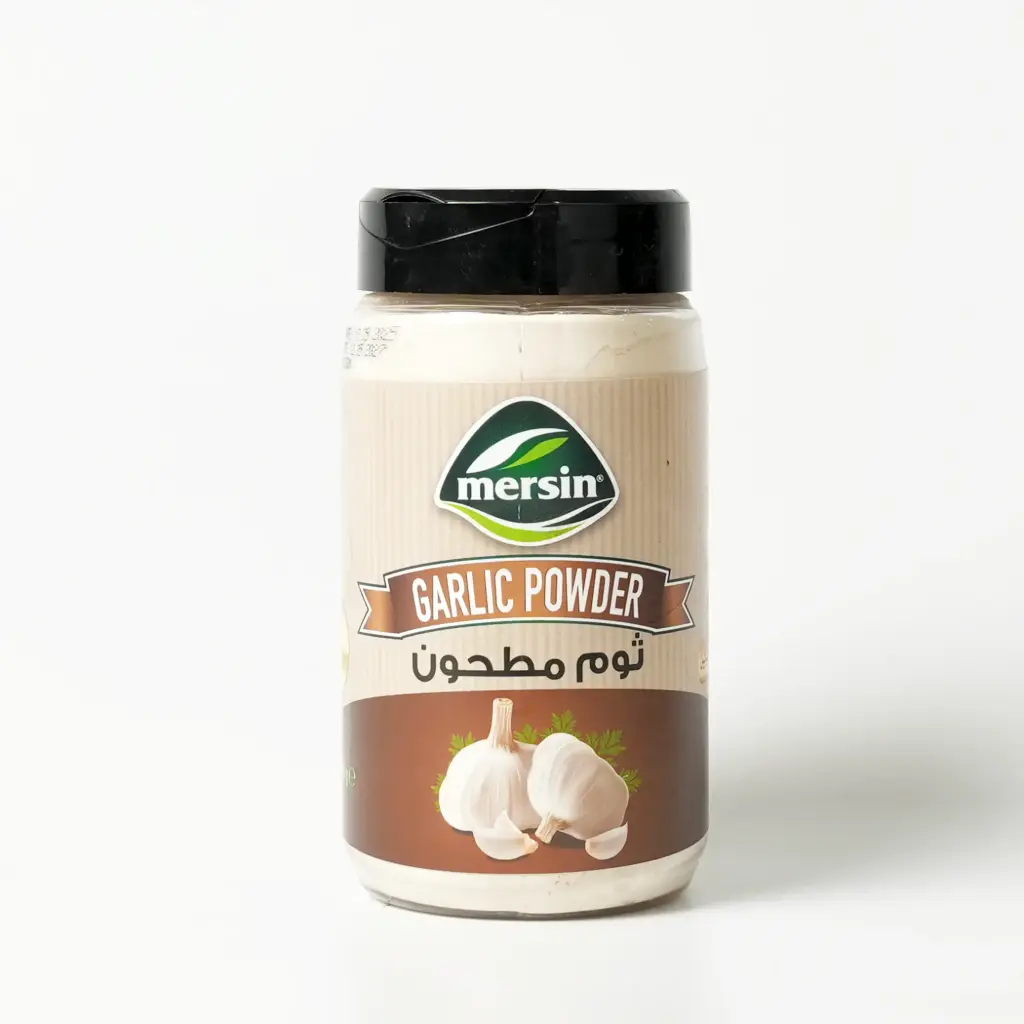   ثوم مطحون مرسين 300 غم