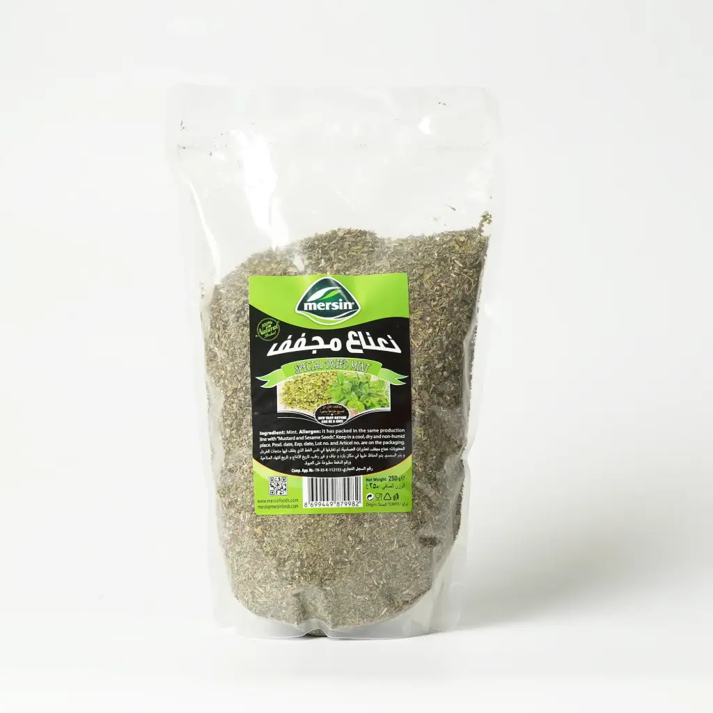  نعناع مجفف مرسين 250 غم
