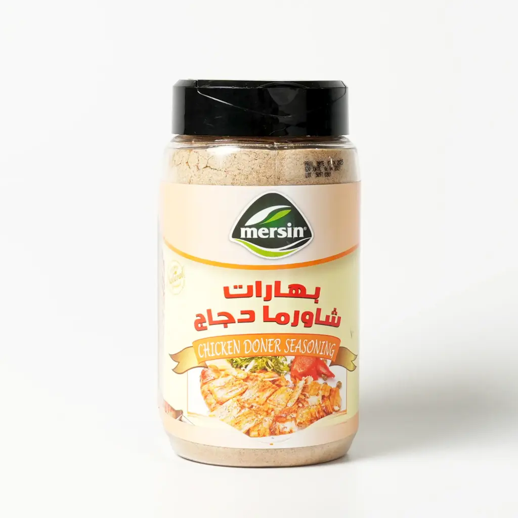  بهارات شاورما دجاج مرسين 360  غم