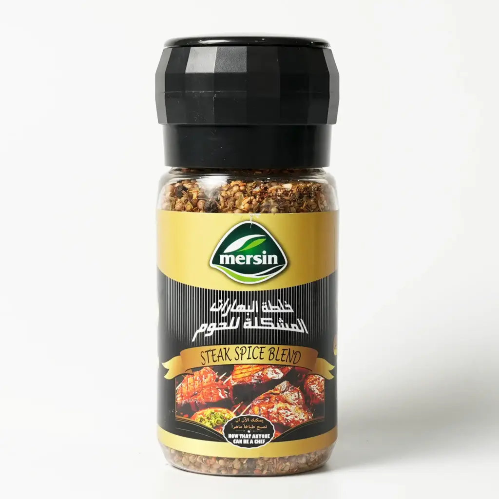  خلطة بهارات مشكلة للحوم مرسين 300غم