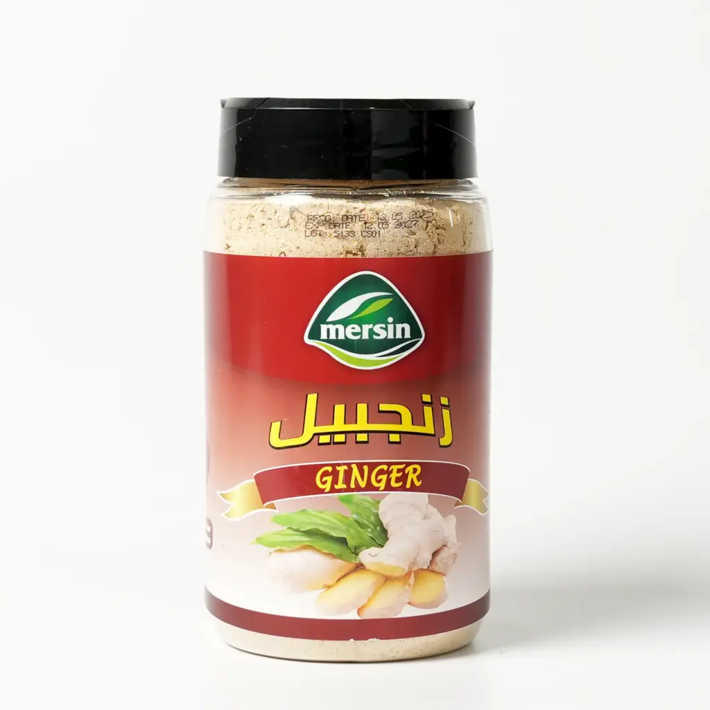  زنجبيل  مرسين 250 غم