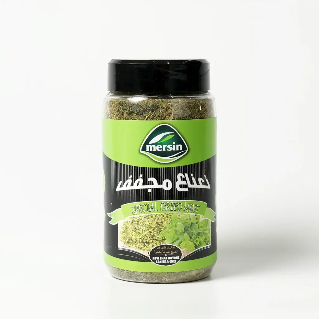 نعناع مجفف مرسين  125 غم