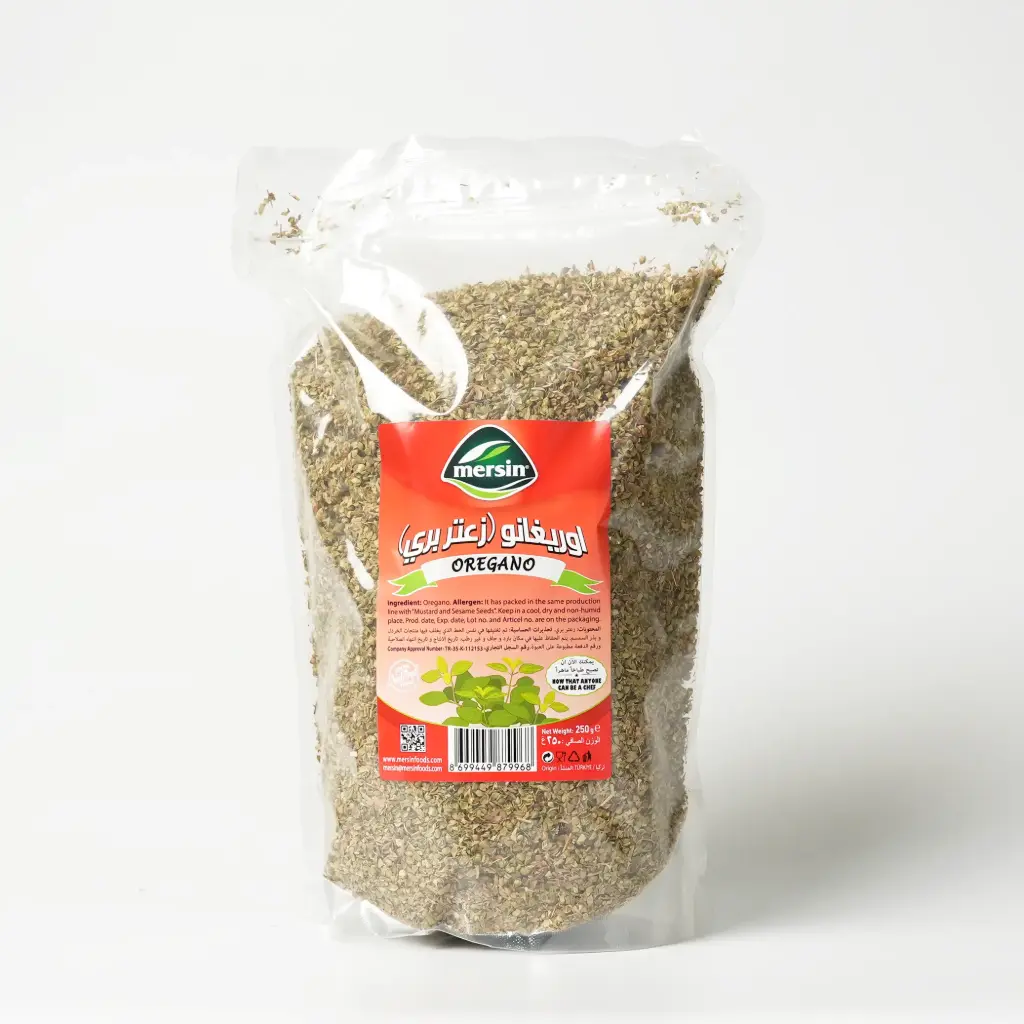  اوريغانو زعتر بري مرسين 250 غم
