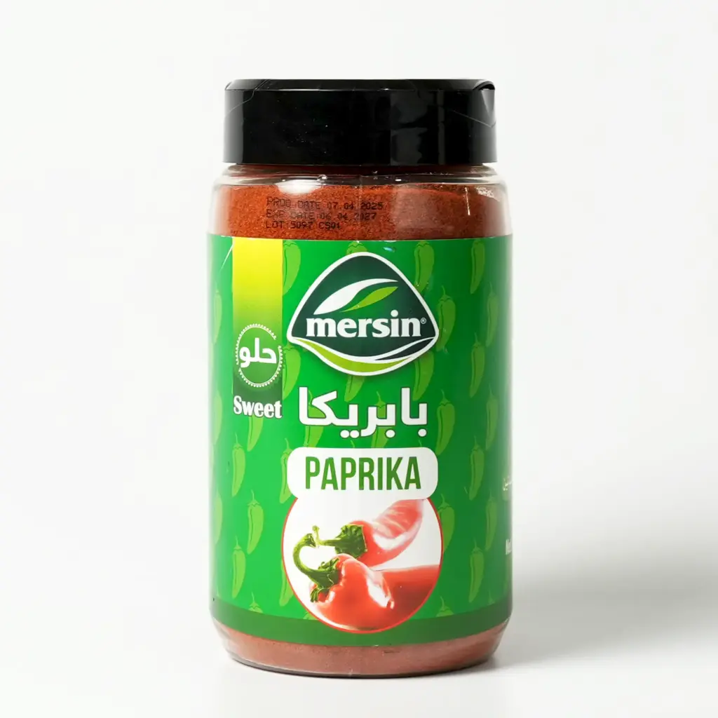  بابريكا حلو مرسين 225 غم
