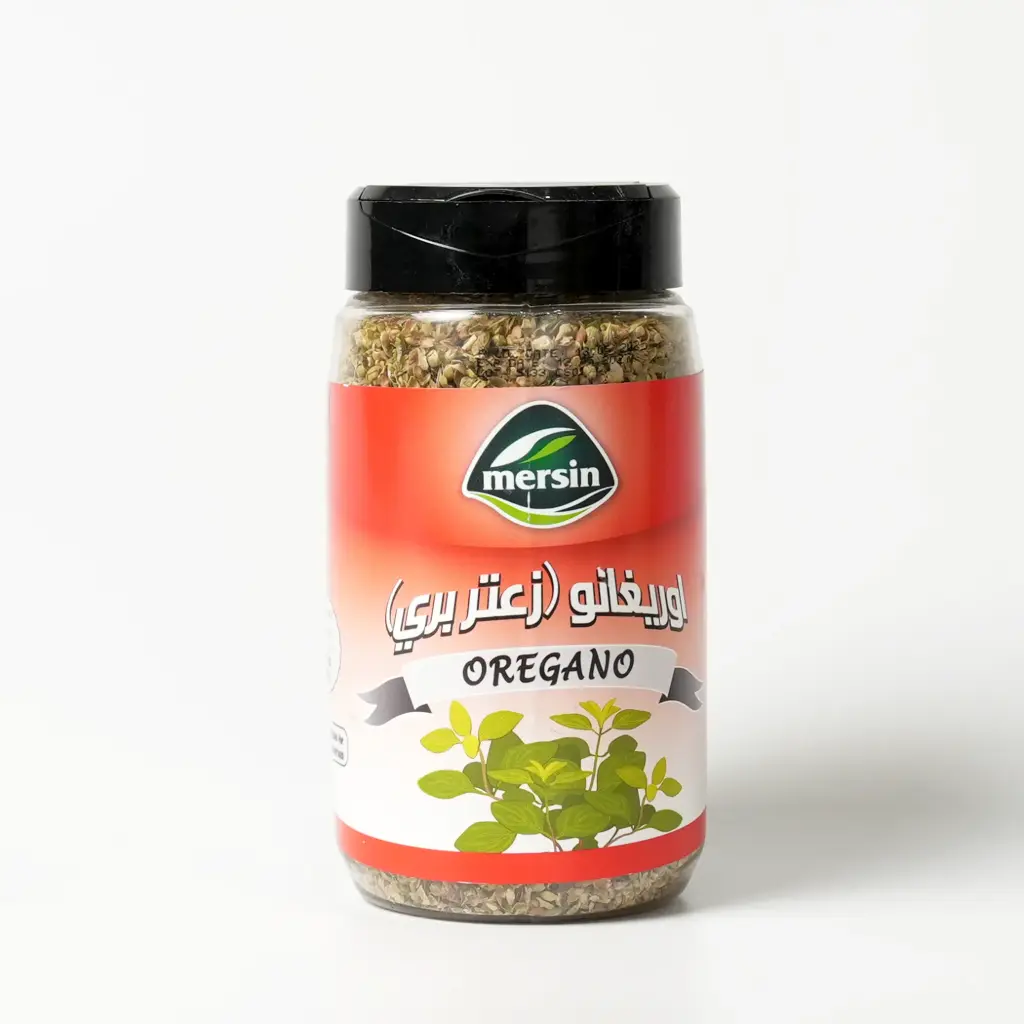 اوريغانو علبة مرسين 80 غم