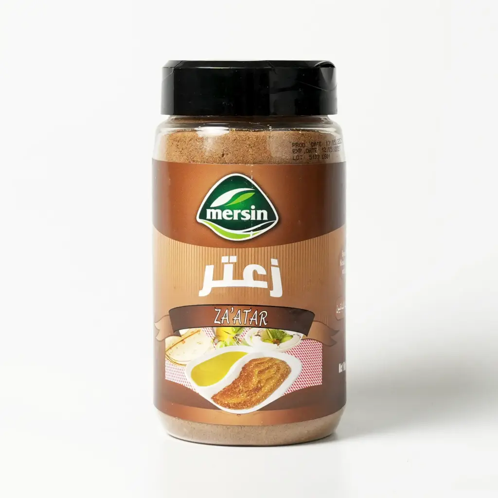  زعتر دبة مرسين  300غم