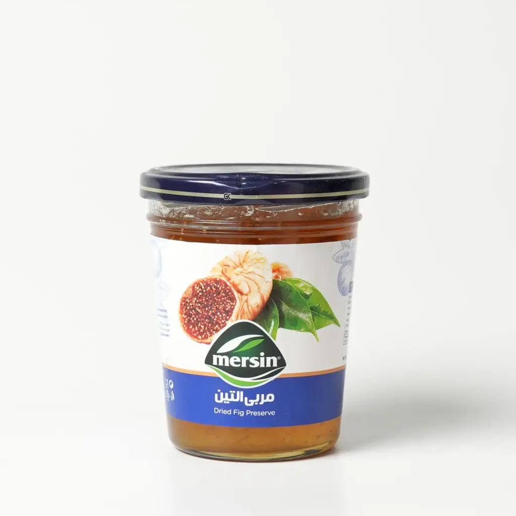 مربى تين مرسين 360 غم