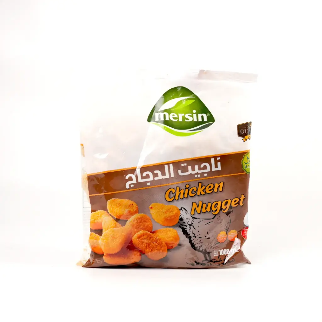  ناكيت دجاج مرسين 1 كغم