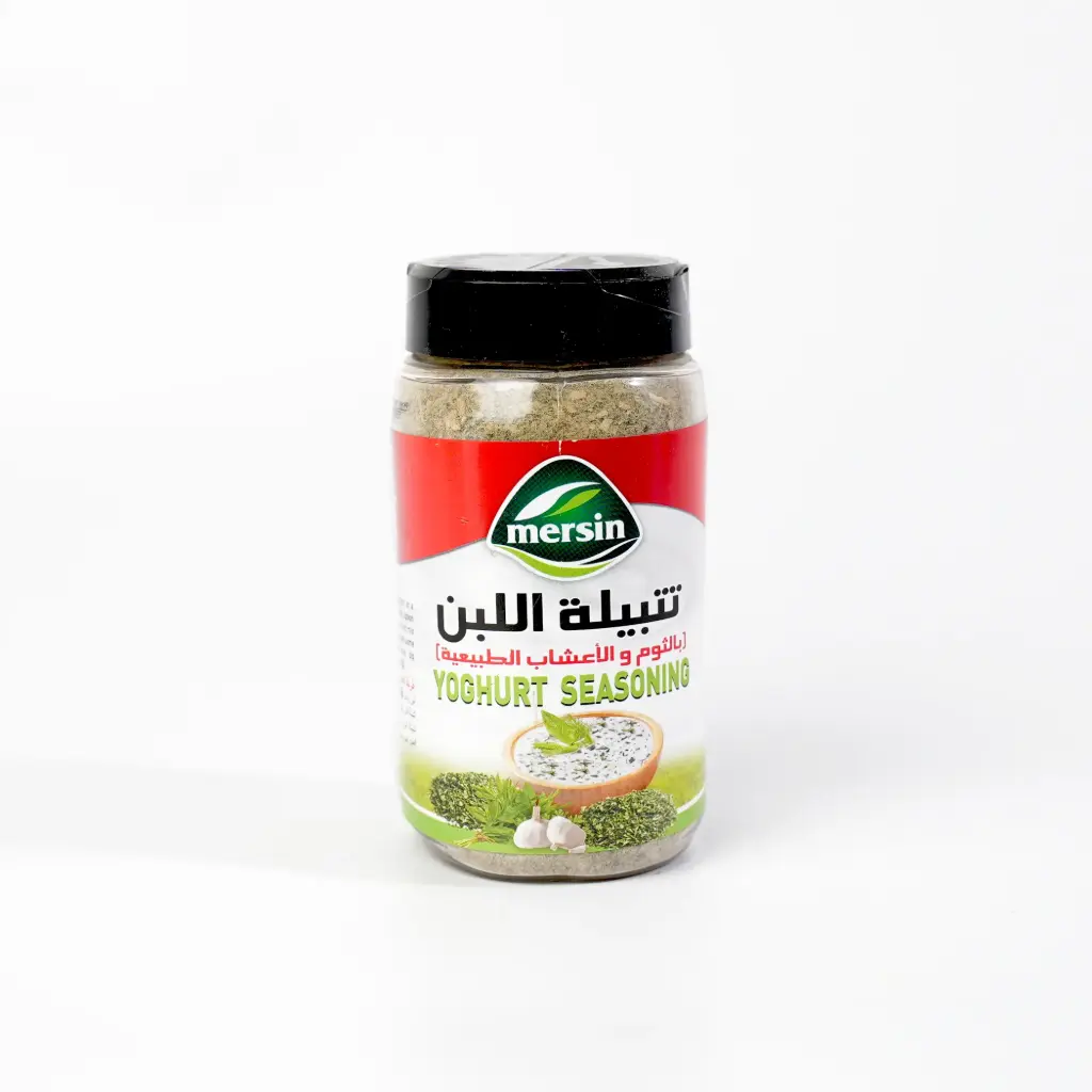  تتبيلة اللبن  بالثوم والاعشاب مرسين 250غم