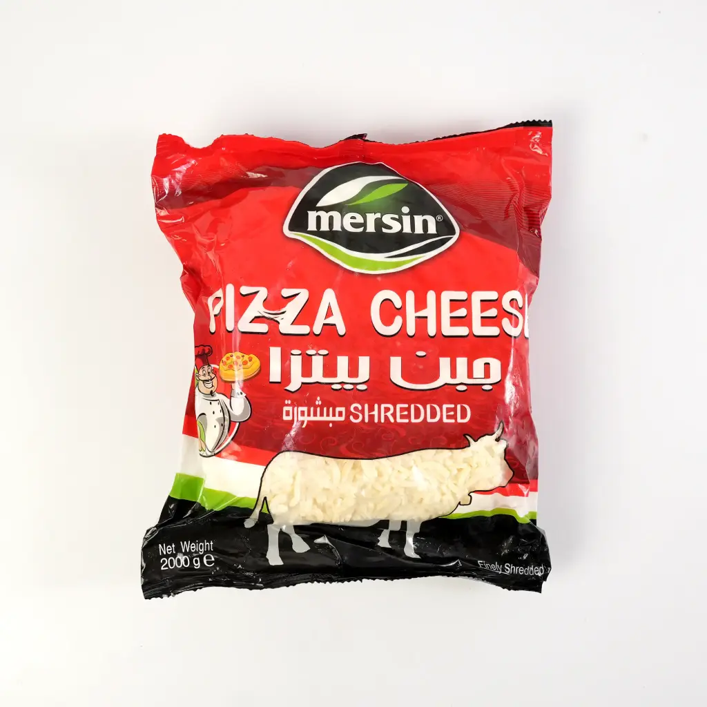  جبن موزريلا بقري مرسين 2 كغم