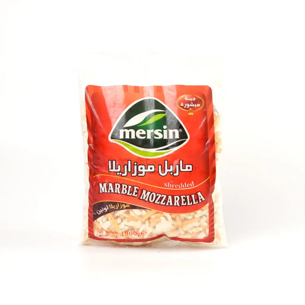 موزريلا ماربل مرسين 1 كغم 