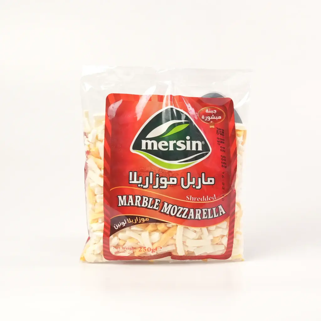 موزريلا ماربل مرسين  250 غم