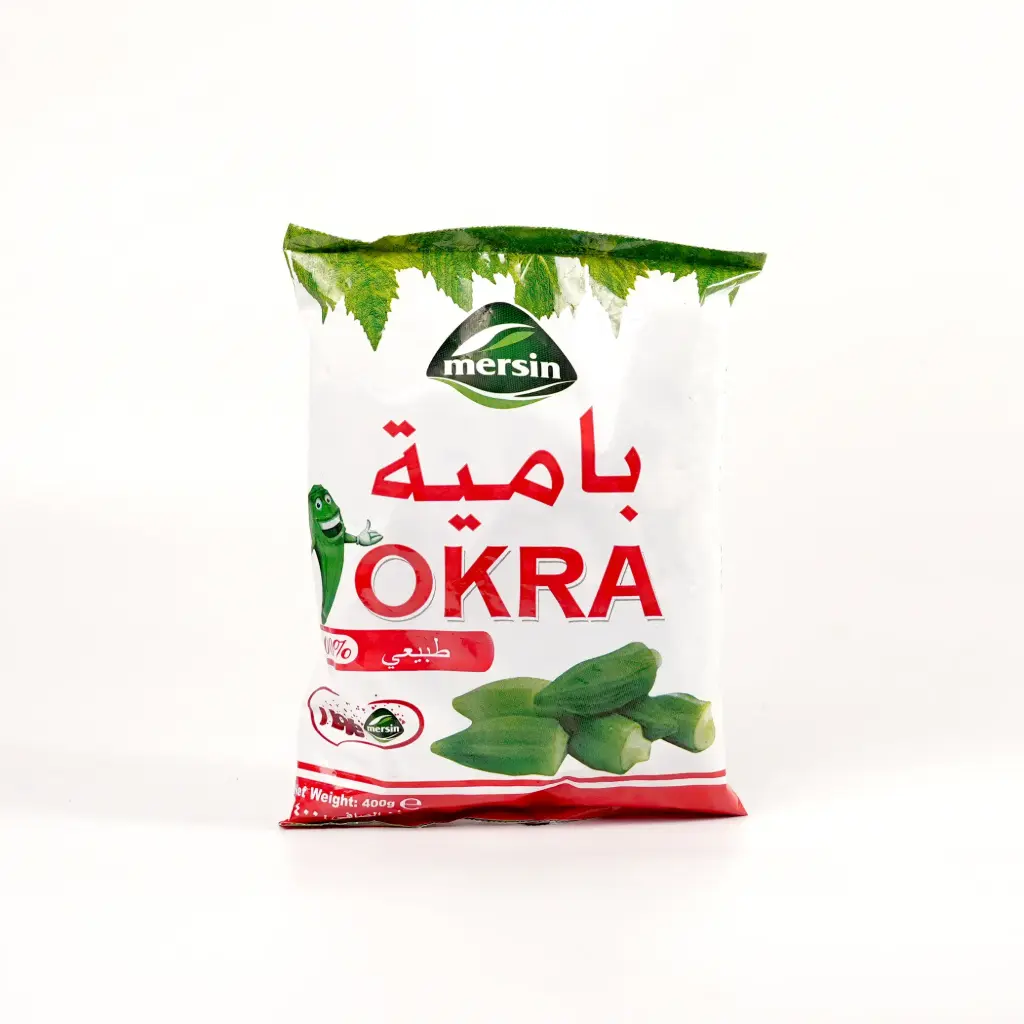  بامية مرسين 400 غم