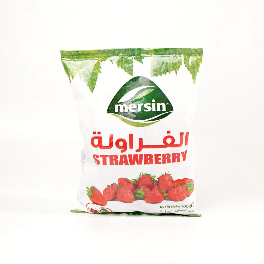  فراولة مرسين 400غم