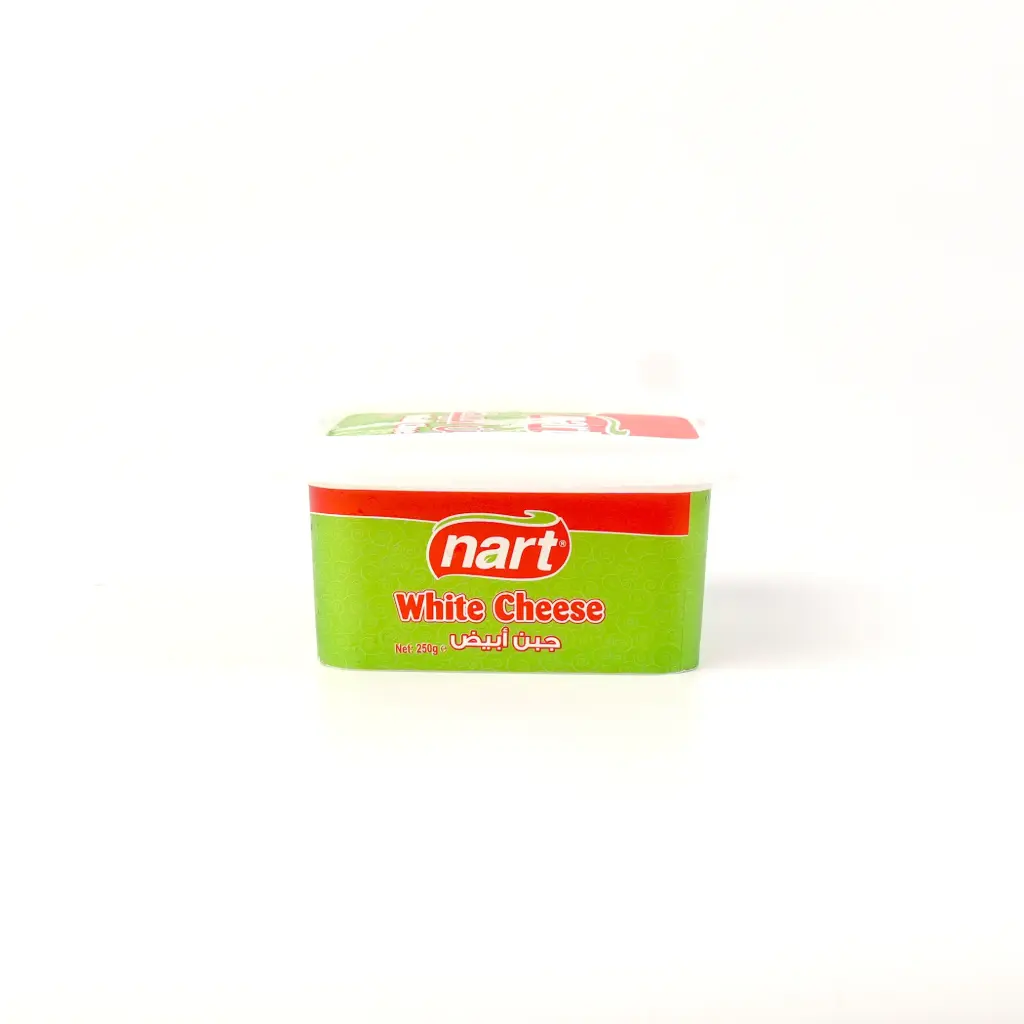 جبن ابيض نارت 250 غم