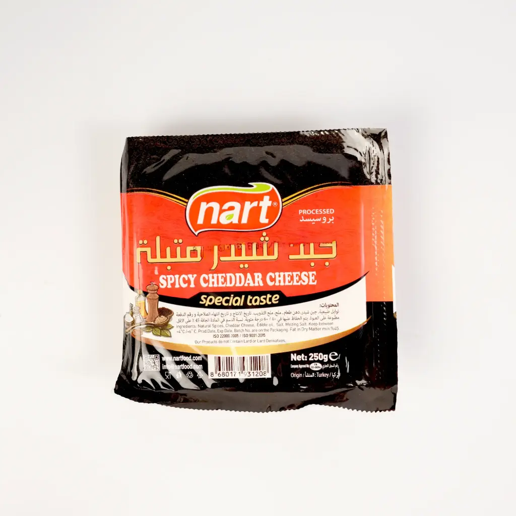 شيدر متبل نارت 250 غم 