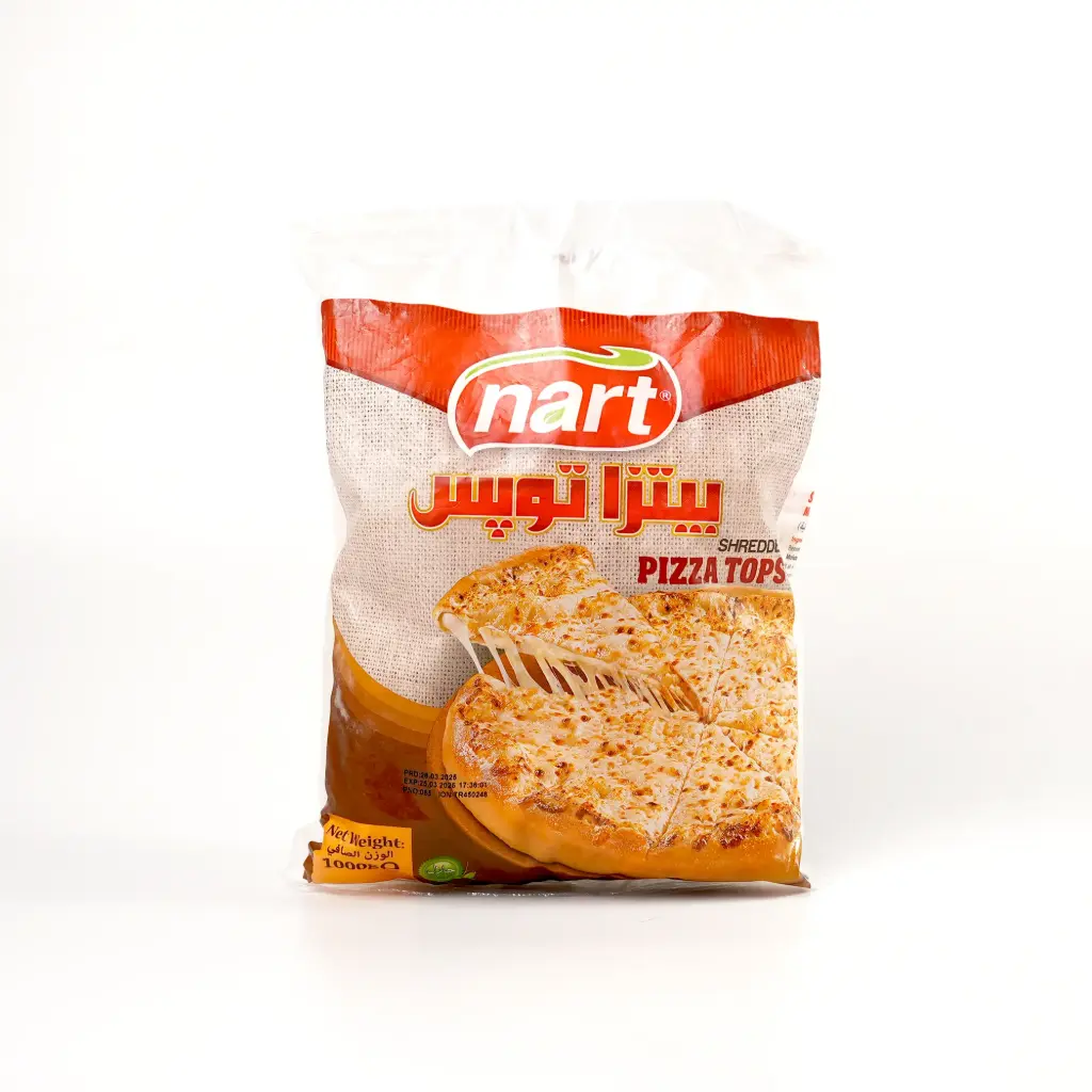  جبن موزرلا  توبس نارت 1 كغم