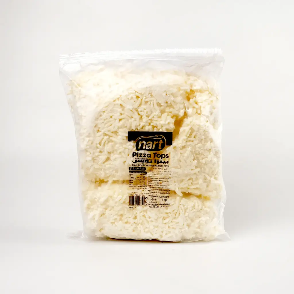  جبن موزريلا  نارت 2كغم