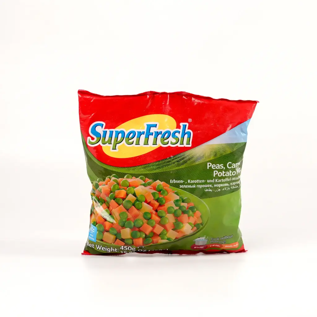  كوكتيل بزاليا سوبر فريش 450 غم