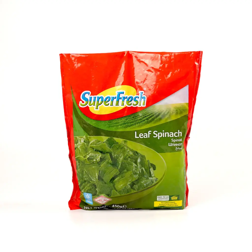  سبانغ  سوبر فريش 450 غم