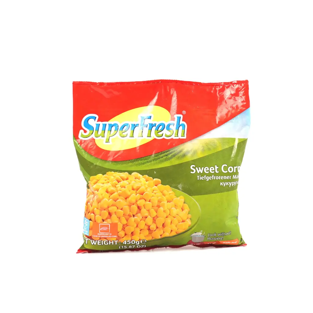 ذرة سوبر فريش 450 غم