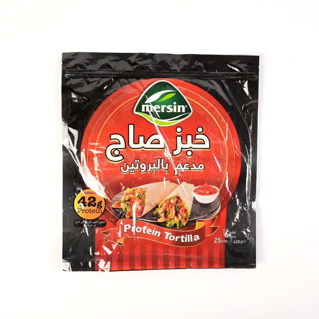 خبز صاج بروتين 420 غم