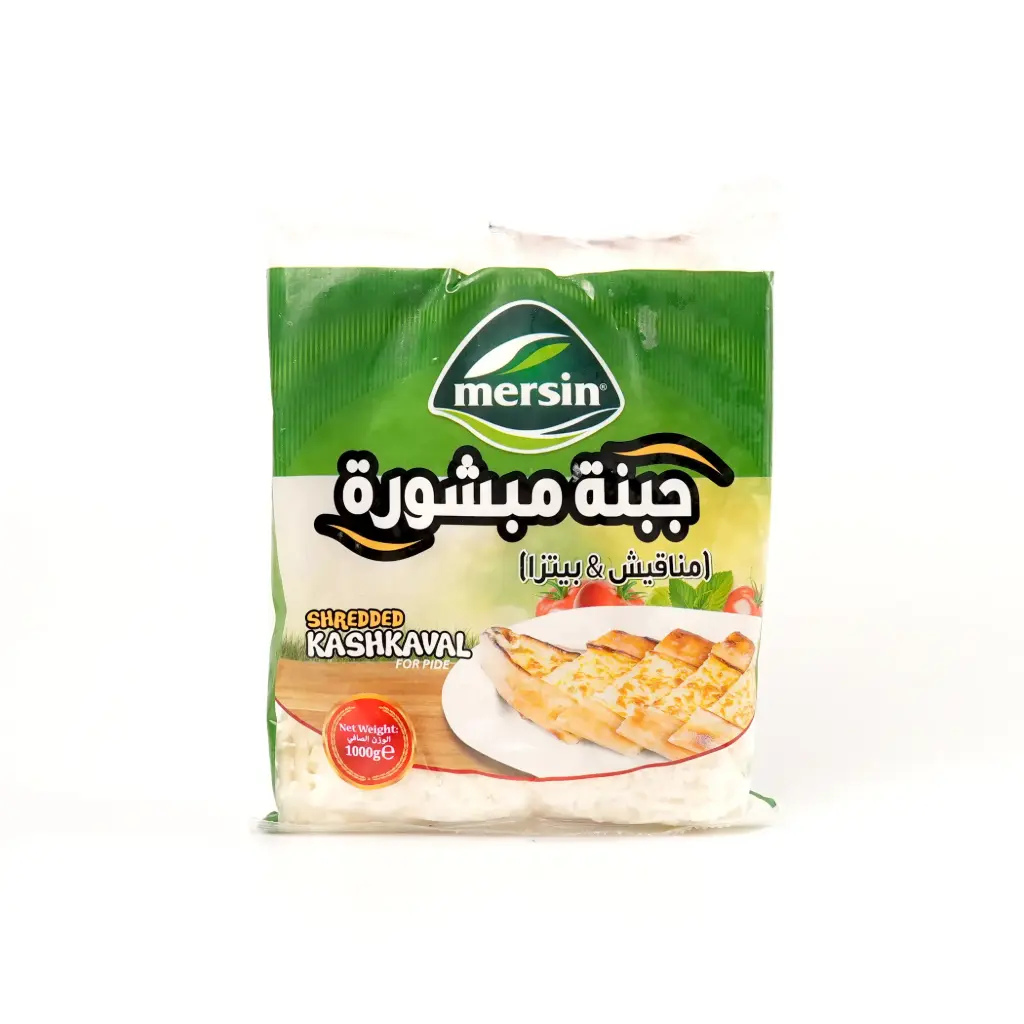 موزريلا مناقيش مرسين 1 كغم