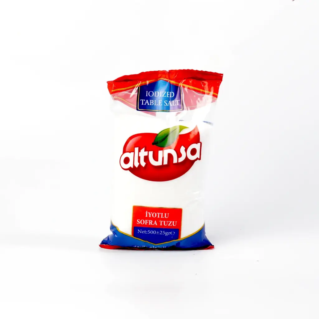 ملح التونسا 500 غم