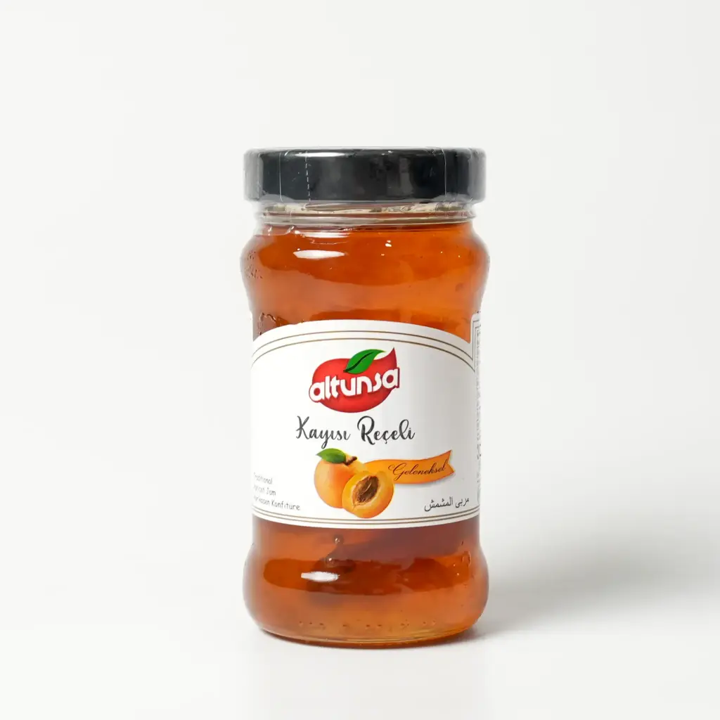 مربى مشمش التونسا 380غم