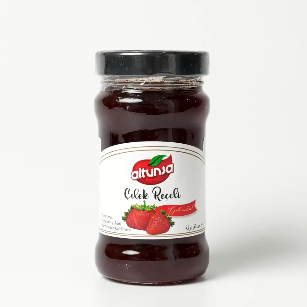 مربى فراولة التونسا 380غم