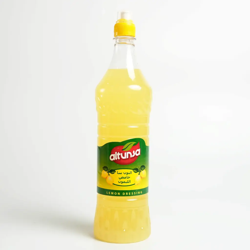 حامض الليمون التونسا 1 لتر