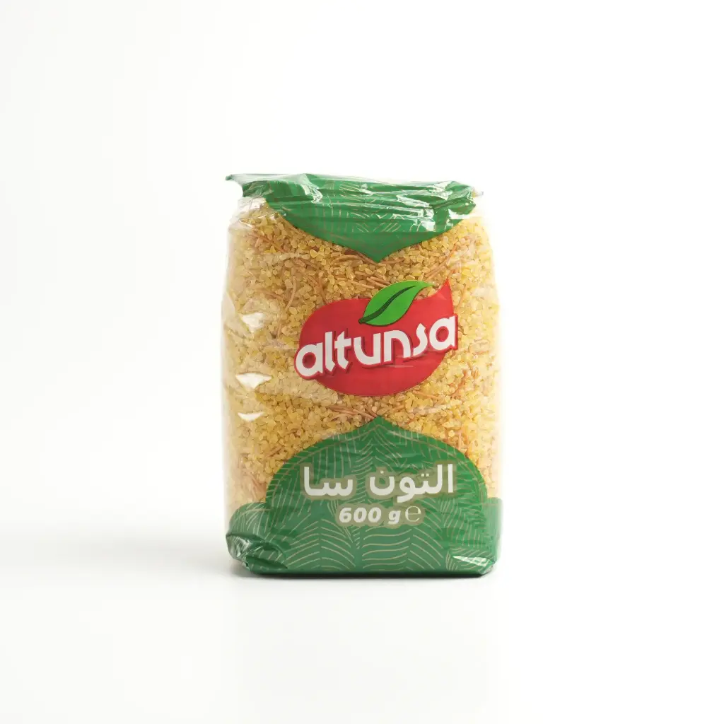 برغل بالشعرية التونسا 600 غم