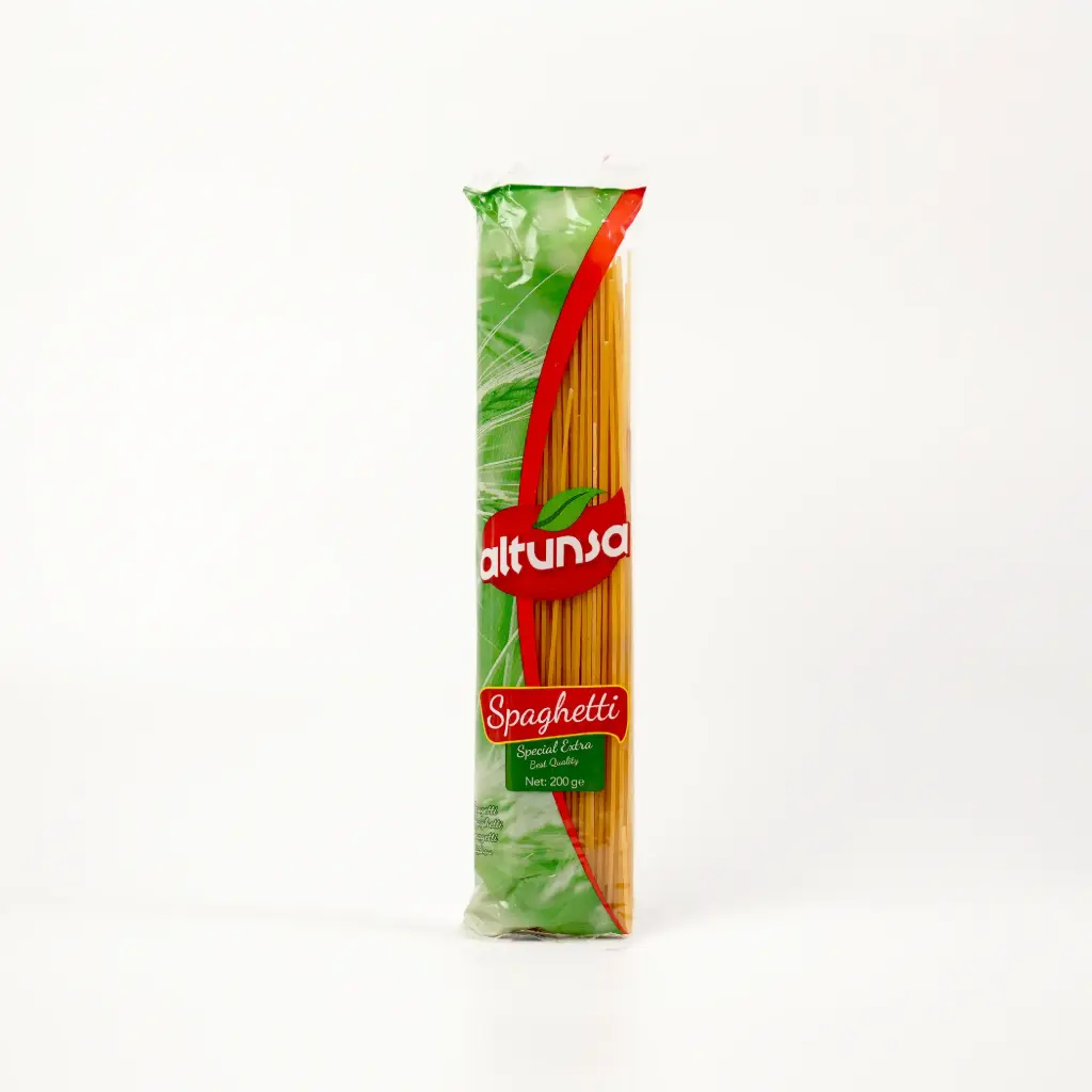 سباكيتي معكرونة التونسا 200 غم